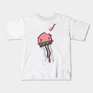 jelly jellyfish Kids T-Shirt